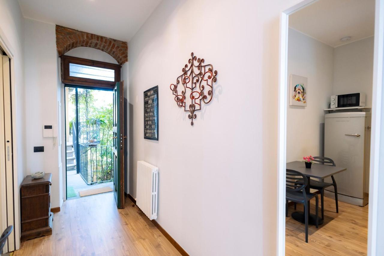 The Red Bricks Home - San Babila Area Mediolan Zewnętrze zdjęcie